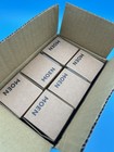 Moen Bh3803bzg Genta Lx Single Robe Hook Bronzed Gold Wall Mount New  box Of 6 