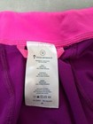 Ivivva Athletica Lululemon Girls Purple Perfect Your Practice Full Zip Jacket 12