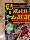 Battlestar Galactica  1  marvel 1979  Roger Mckenzie   Walt Simonson