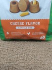 Greenies Pill Pockets Cheese Flavor Capsules For Dogs 60 Count 