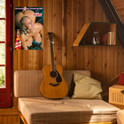 Tecate Beer 16x24 Pamela Anderson Poster Retro 80s Style Bar Pub Decor