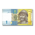 Ukraine 1 Hryvnia Banknote  2014  P-116  Uncirculated X 1 Pc         