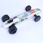 Vintage Testors Sprite 22 Special Gas-powered Tether Indy Race Car Model     