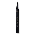 Kat Von D Tattoo Liner Waterproof Liquid Eyeliner Trooper Black Full Size  55 Ml