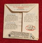Vintage Gaf View-master Reels Picture Packet Peanuts Charlie Brown Snoopy