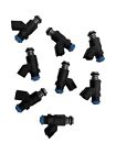 Fuel Injector Acdelco Gm Original Equipment 12613412     Set Of 8