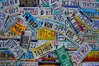 License Plate - All 50 States   Countries Nice License Plates Lot  Free Shipping