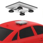 265 Pounds Starlink Mini Car Roof Magnet Starlink Mini Magnetic Flat Mount