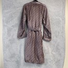 Vintage State O Maine Robe Mens Large Blue Paisley Foulard Burger Phillips