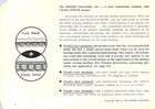 Singer 431 Convertible Slant-o-matic Instruction Manual Spiral Fastened  Front
