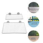 4 Pcs Pet Bird Cage Accessories Stand Perch Toy Budgie Perches For