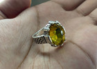 Haunted Demonic Grendel Djinn Vessel Grants Wishes Iffrit Powerful Ring