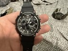 Casio G-shock Men   s Black Resin Digital Quartz Watch 53mm 100m Chrono