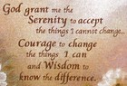 Serenity American Made Religious Prayer Woven Afghan Tapestry Throw Blanket
