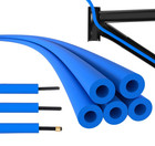 1 5m Bike Frame Internal Cable Housing Foam Damper Sleeve