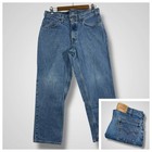 Vintage 90   s Levis 550 Orange Tab Husky Jeans 33x28