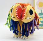 Horror Game Yarnaby Plush Soft Stuffed Animal Toy For Kids   Magnetic Mouth