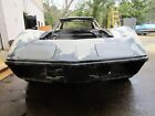 1972 Chevrolet Corvette Ls5 454 Stingray T-top Coupe