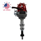 For Sbf Ford Small Block 289 302 R2r Hei Distributor With Red Cap Ready To Run