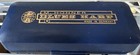 Vtg M Hohner Blues Harp Harmonica Key Of G Untuned Original Case  notes 