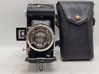 Vintage Kodak Vollenda 620 Folding Camera W  Anastigmat 10 5cm 105cm F4 5 Lens
