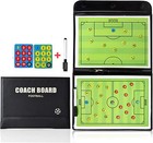 Magnetic Soccer Coaching Tactics Board  Portable Soccer Clipboard For Coaches So
