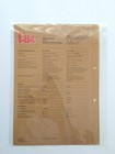 Hk Models Hk 11e 21e Military le Factory Original Sales Brochure Beautiful 