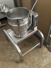 Groen Tdb 6-10 10-quart  2 1 2 Gal  Electric Steam Kettle Manual Tilt