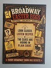 Broadway Easter Eggs Custom Card - Six The Musical