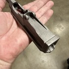 Vintage Mauser C96 Broomhandle Barrel   Extension Part  851957 Stamped Marked 