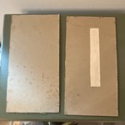 Two Vintage Mid-century Margery D arcy Unframed Wall Art Prints