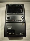 Sony Gv-8 Video Walkman Recorder Video8 Player Tv Recorder With Case 