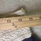 Andi   James Women s Blue Boho Embroidered Pleated Lined Skirt Elastic Waist Lrg