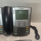 Lot Of 9 Avaya Nortel Mixed Ip Phones 1140e Ntys05