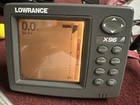 Lowrance X96 Fish Finder With Mount  Cable  And Transducer