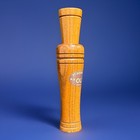 Ps Olt Goose Call Model 77 Wooden Call Collectible Waterfowl Hunting Usa  tl 