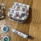 Fujifilm Instax Mini 8 Case And Accessory Bundle Owl Theme - Camera Not Included