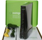 Centurylink Technicolor C2100t Dsl Fiber Wi-fi Vdsl2 Modem Router 802 11n 11ac 