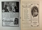 Metropolitan Opera House 1914-1915 Grand Opera Season Program New York City