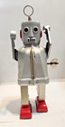  Sparky Robot Ko Yoshiya Japan 1950s  Windup Not Working