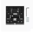 Optima El645a Wall Cover Plate W  Sensor  Chrome