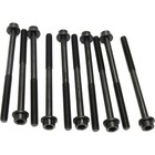Head Bolts Set Fits Focus Milan Mkz Mx-5 Miata Cx-7 2 0l 2 3l 2 5l Dohc Es72207