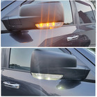 Left Mirror Turn Signal Light Lamp For 2009-2018 Dodge Ram 1500 2500 68064949aa