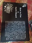 Spirit Board Ouija-style Set W  Planchette  as Above So Below    Guide Booklet