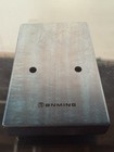 17 Key Kalimba Thumb Piano Finger Mbira Mahogany Wood Keyboard Music Instruments