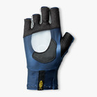 New Aftco  solago  Sun Fishing Gloves Naval Blue Size  Xl-11 Upf 50 - Fishing