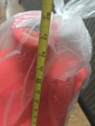 Female Mannequin 27 In Torso Dress Form Clothing Display W  Wooden Tripod Stand 