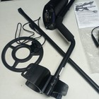 Bounty Hunter Sharp Shooter Ii Metal Detector    Headphones W Carry Bag