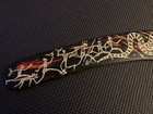 Australian Hand Made Hand Painted Boomerang 14 5 