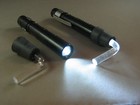 Bore Light New Black Super Bright Led Gunsmith Bore Light   Hunting Gun Cleaning